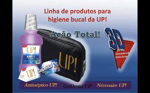 ANTISSÉPTICO BUCAL